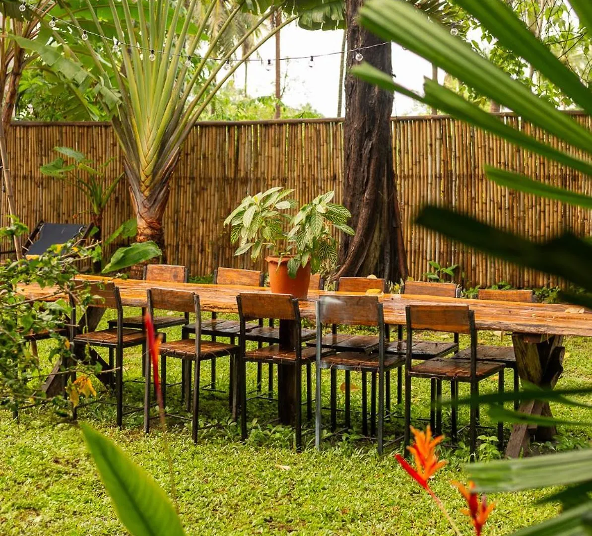 Station touristique The Mellow Mango Ko Lanta