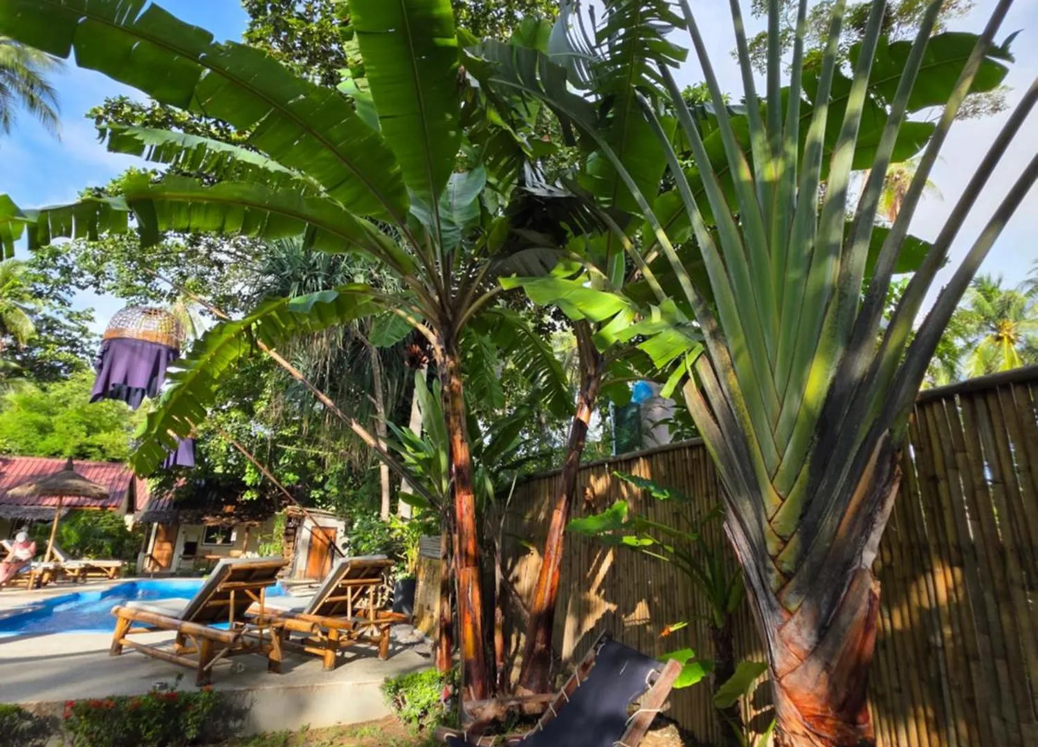 The Mellow Mango Ko Lanta Station touristique