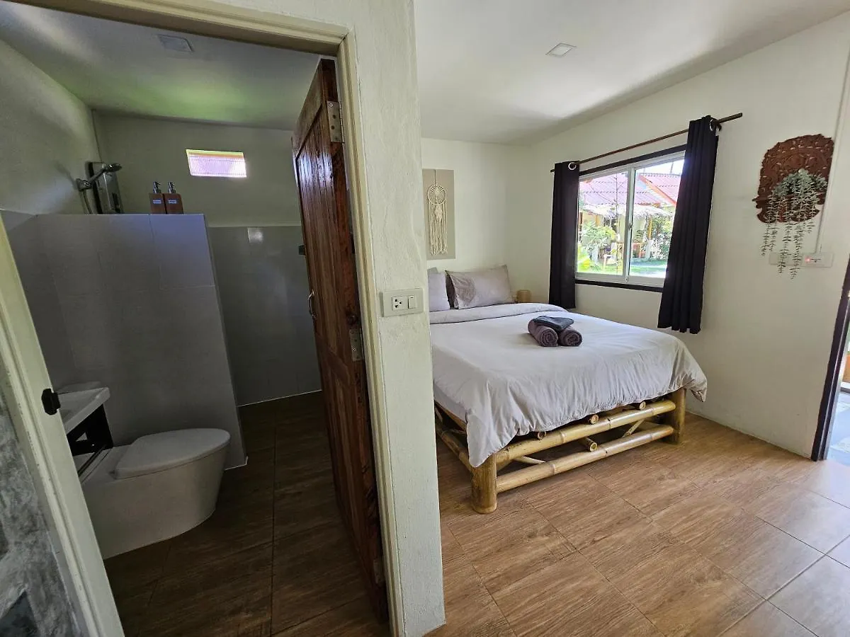 Resort The Mellow Mango Koh Lanta Thailand