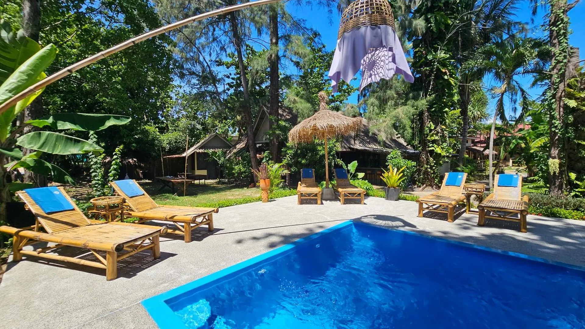The Mellow Mango Koh Lanta