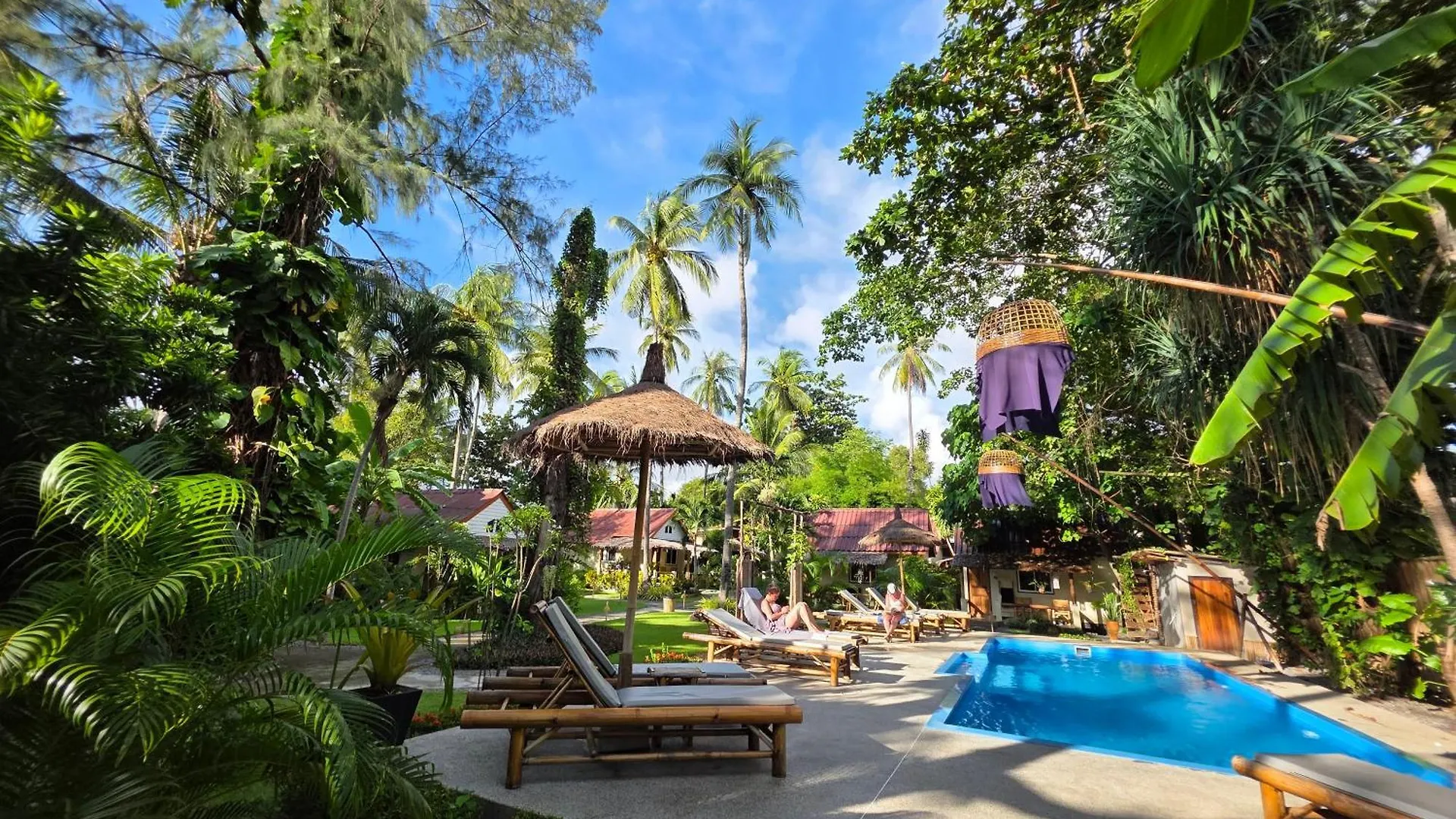 Resort The Mellow Mango Koh Lanta