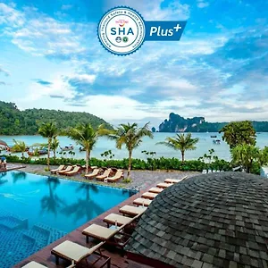 Harbour View Hotel-sha Extra Plus 4*, Phi Phi Don Thailand