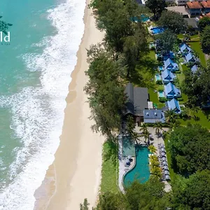 Khaolak Emerald Beach And Spa 4*, Khao Lak Thailand