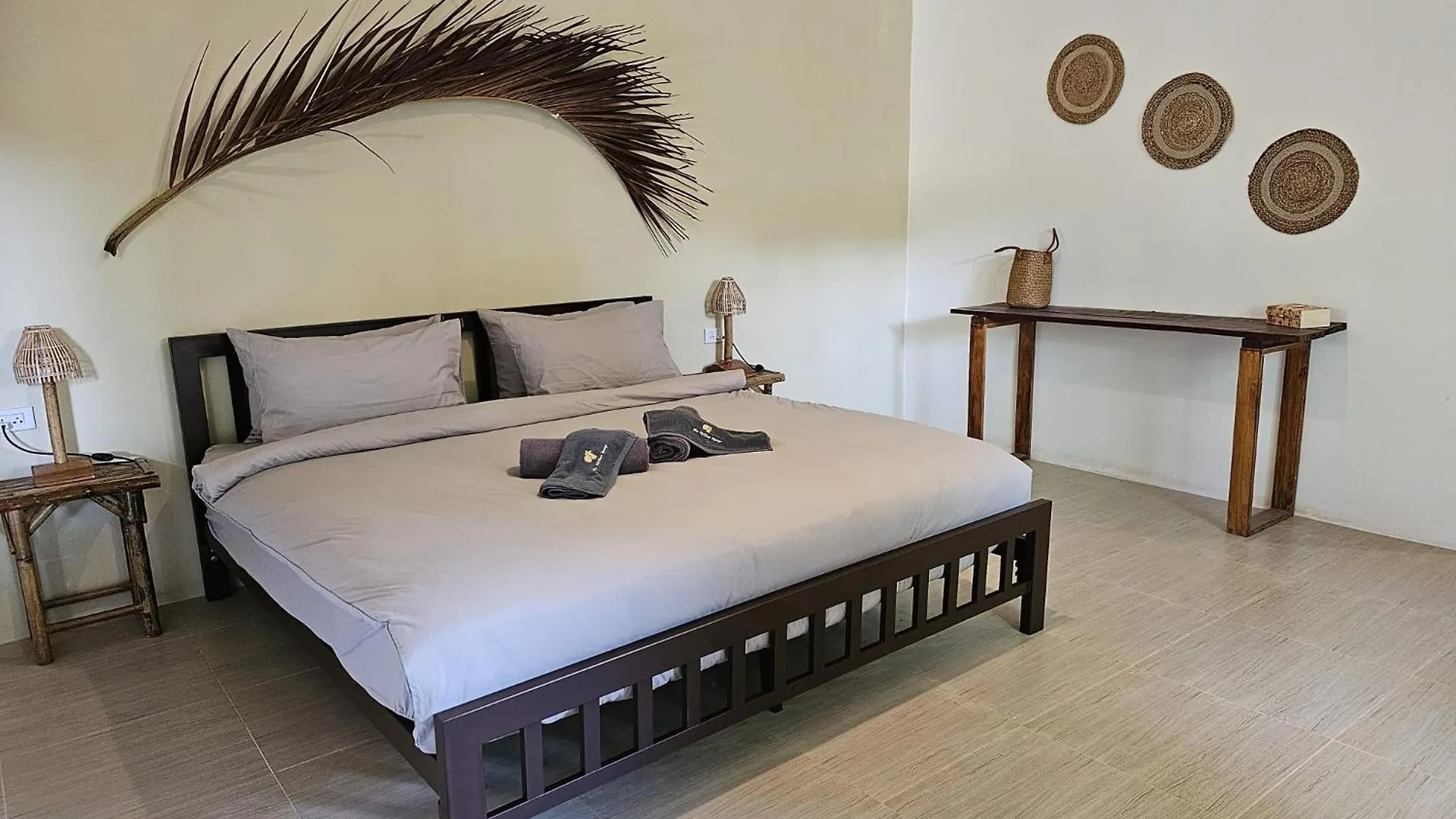 Resort The Mellow Mango Koh Lanta Thailand