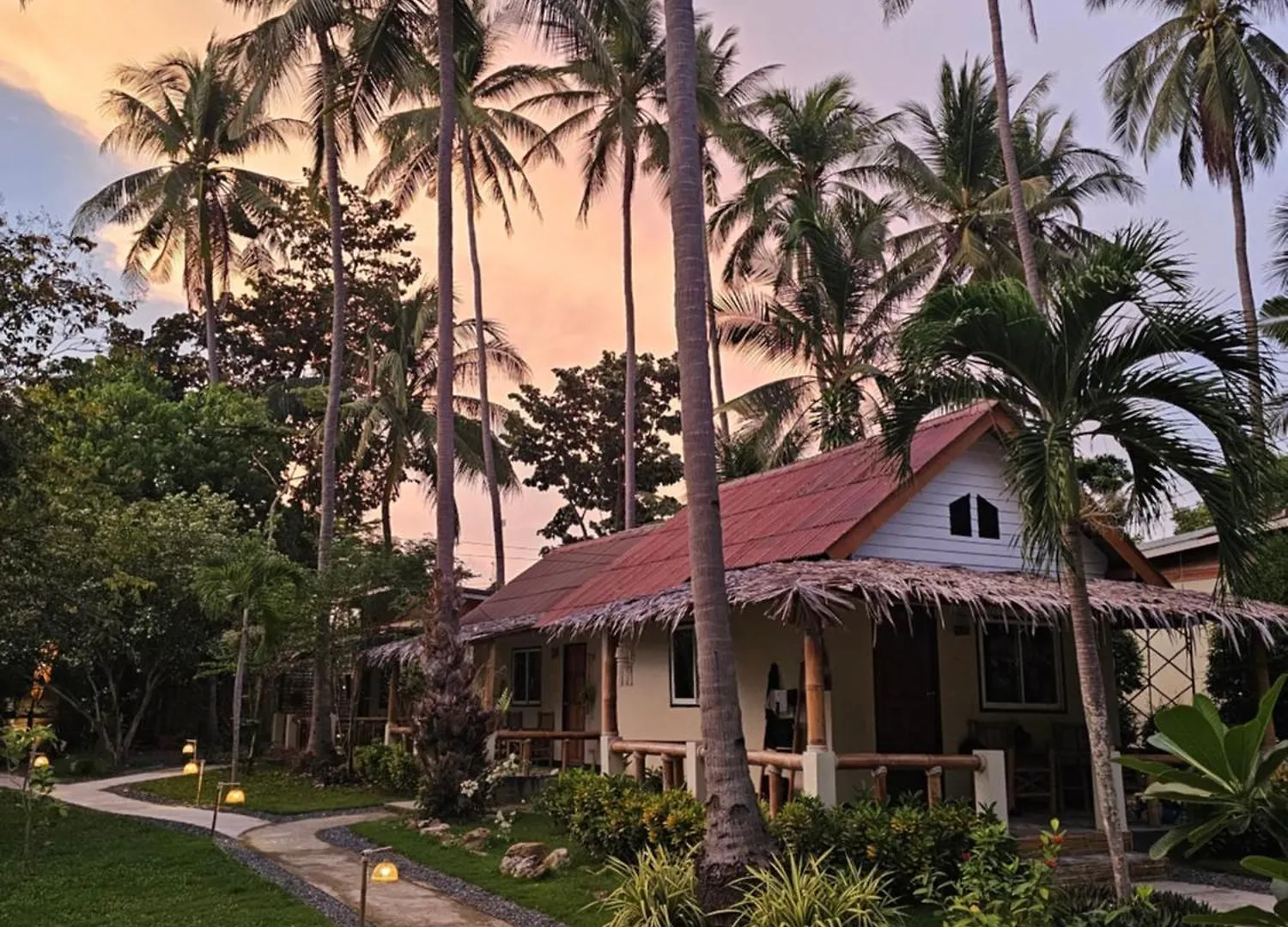The Mellow Mango Koh Lanta Resort