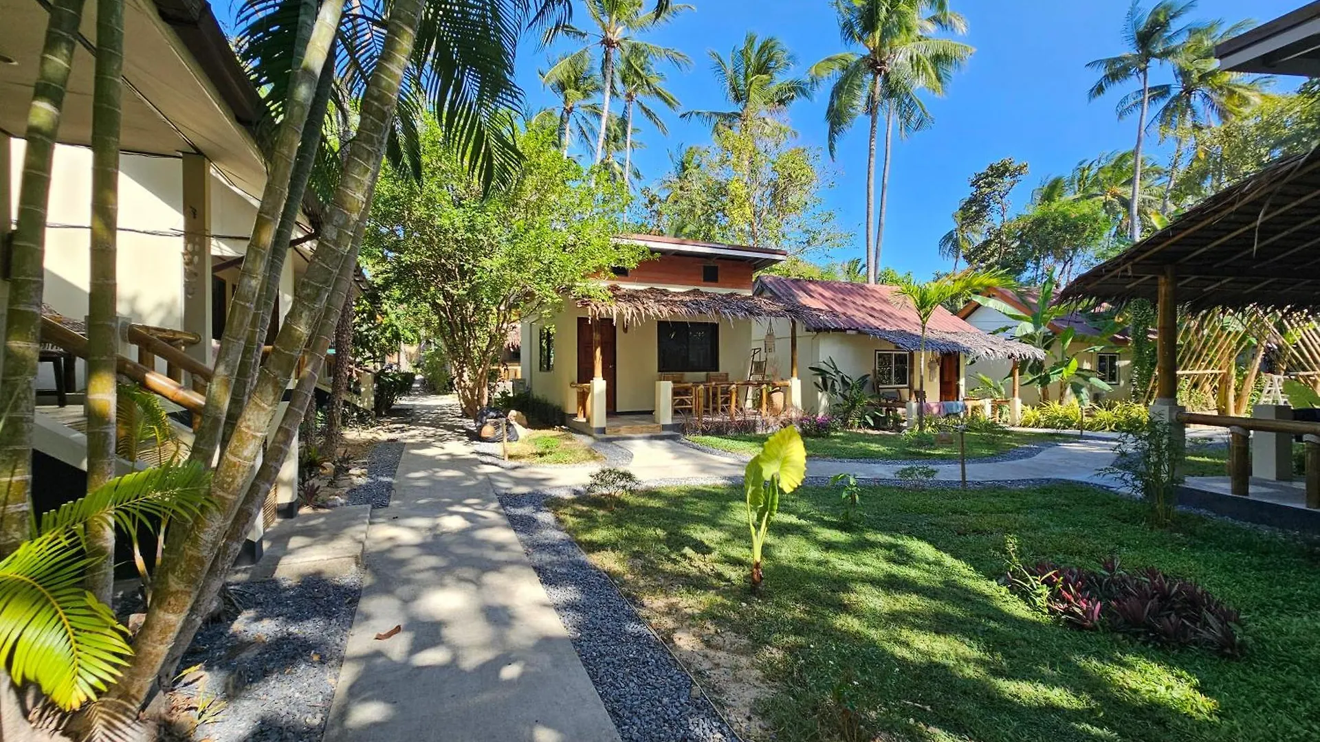 Resort The Mellow Mango Koh Lanta Thailand