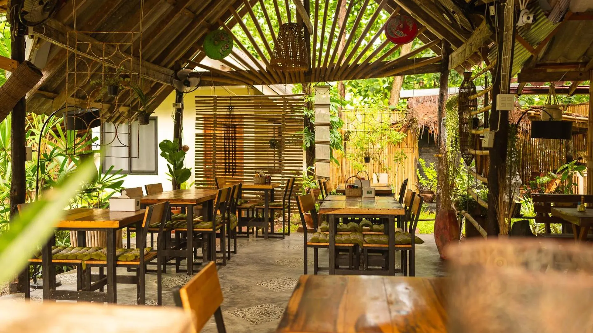 The Mellow Mango Koh Lanta 0*,