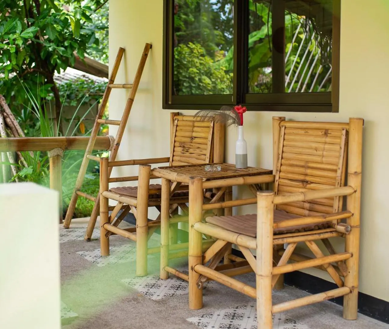 The Mellow Mango Koh Lanta