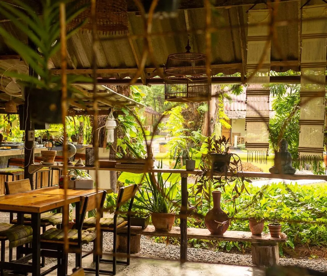 The Mellow Mango Koh Lanta Resort