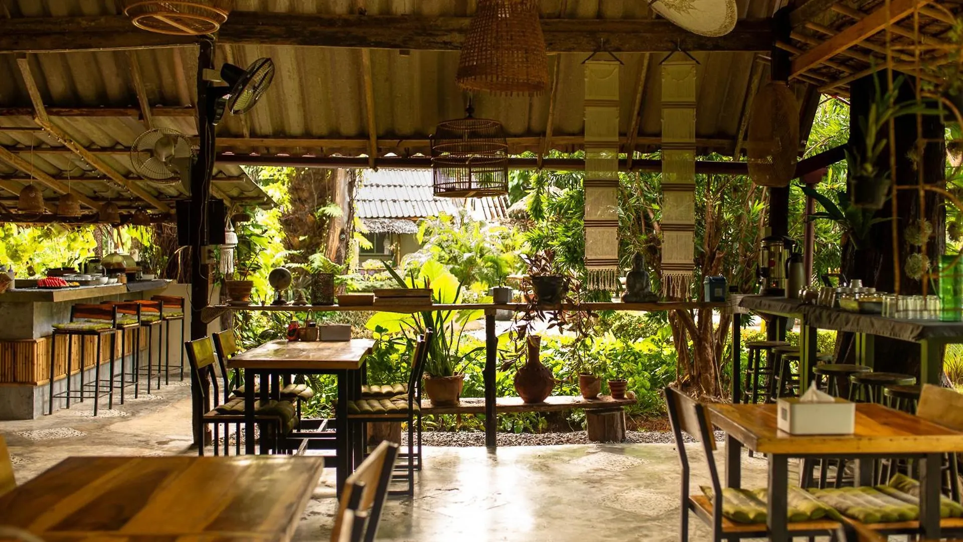The Mellow Mango Koh Lanta Thailand