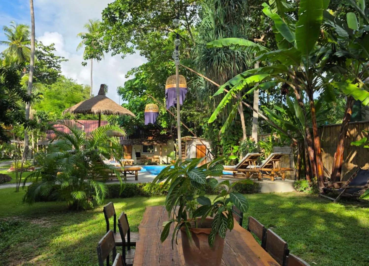 Resort The Mellow Mango Koh Lanta Thailand